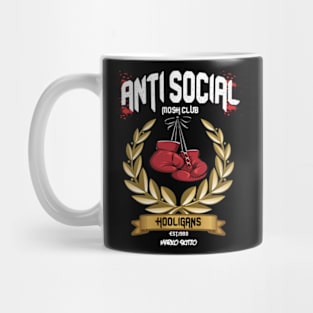 MARKO SKITZO X ANTI SOCIAL MOSH CLUB Mug